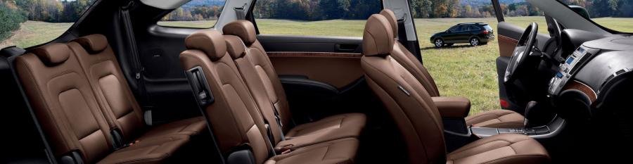  Hyundai Veracruz 2007 года  (фото 21 из 41)